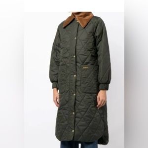 Barbour Marsett Quilted Jacket - US 14 NWT